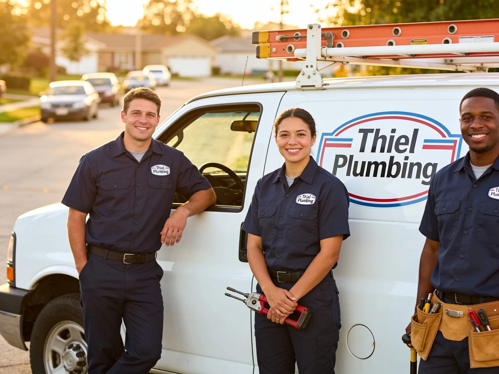 Plumber company in Tryon, NE